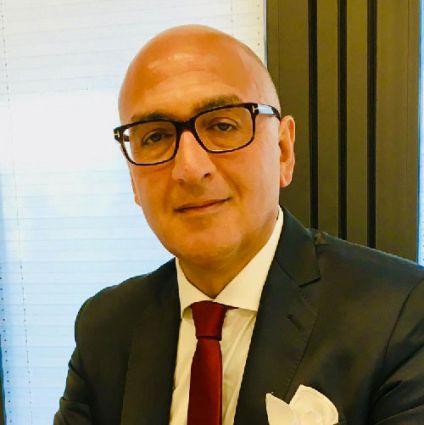 Ritratto di Donato Manigrasso, Direttore Commerciale C&C, servizi per la ripartenza aziendale.