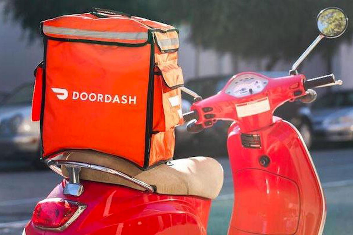 DoorDash chiama Wall Street