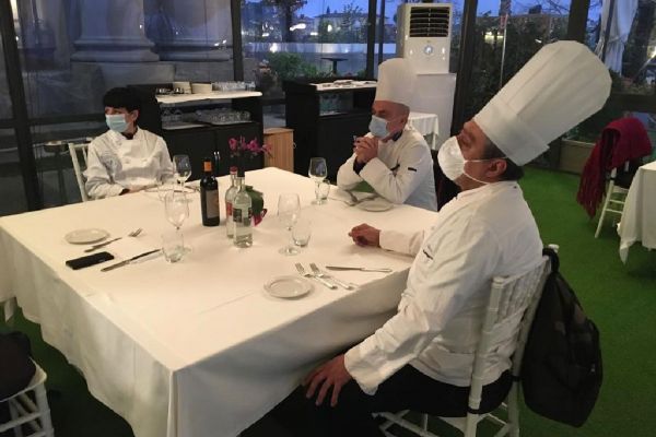 horeca FIRENZE - La Cena del Mattino - Ristorante La Loggia