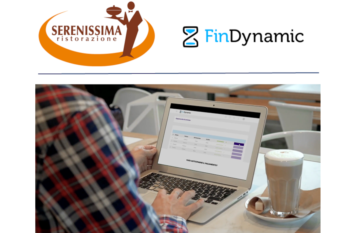 Serenissima Ristorazione punta sul Dynamic Discounting