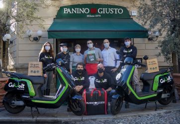 Govolt Panino Giusto