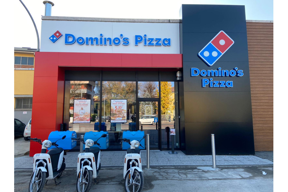 IP e Domino’s Pizza, la partnership parte da Parma