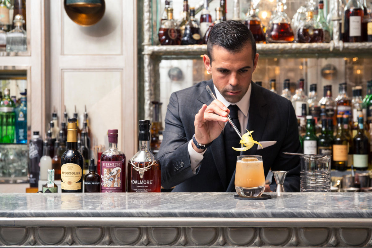 50 Best Bars: vince il Connaught Bar, il cocktail bar di Londra che parla italiano