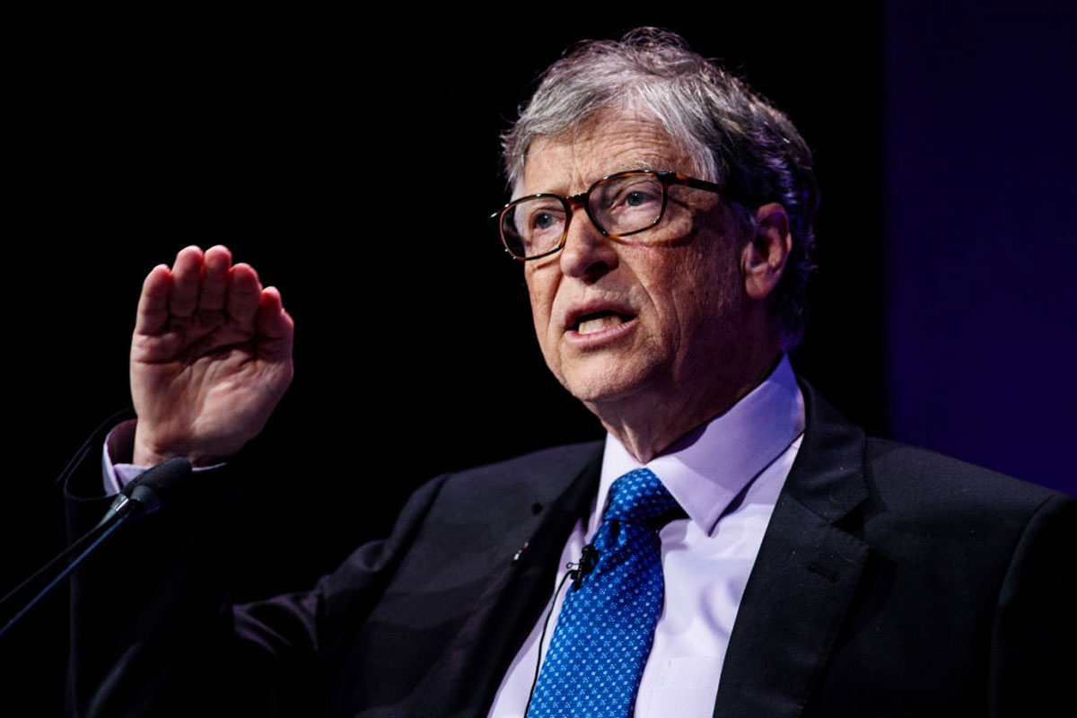 Bill Gates: «Chiudiamo i ristoranti per 4 mesi per battere il Covid»