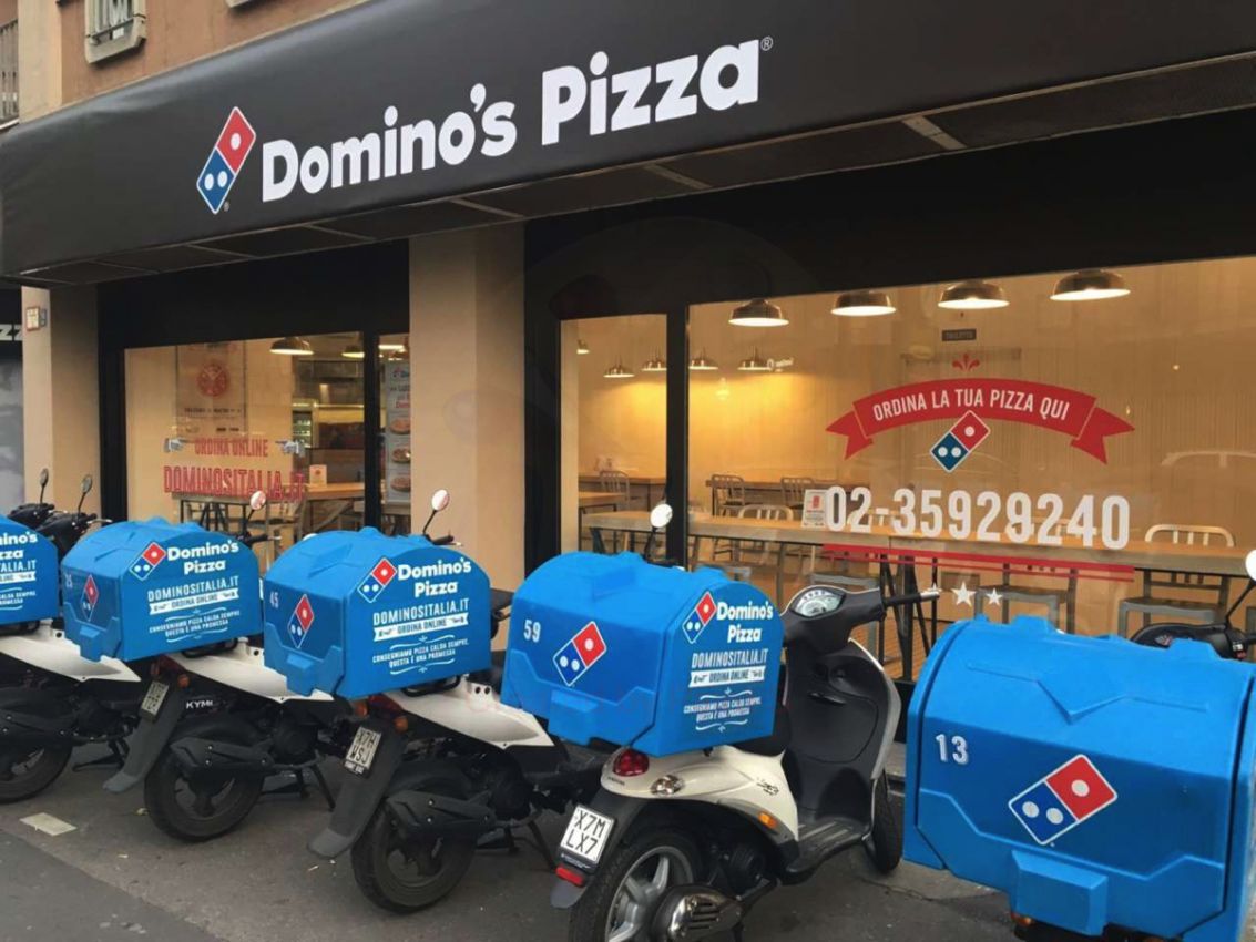 Domino’s Pizza Group PLC, al via il piano di buyback