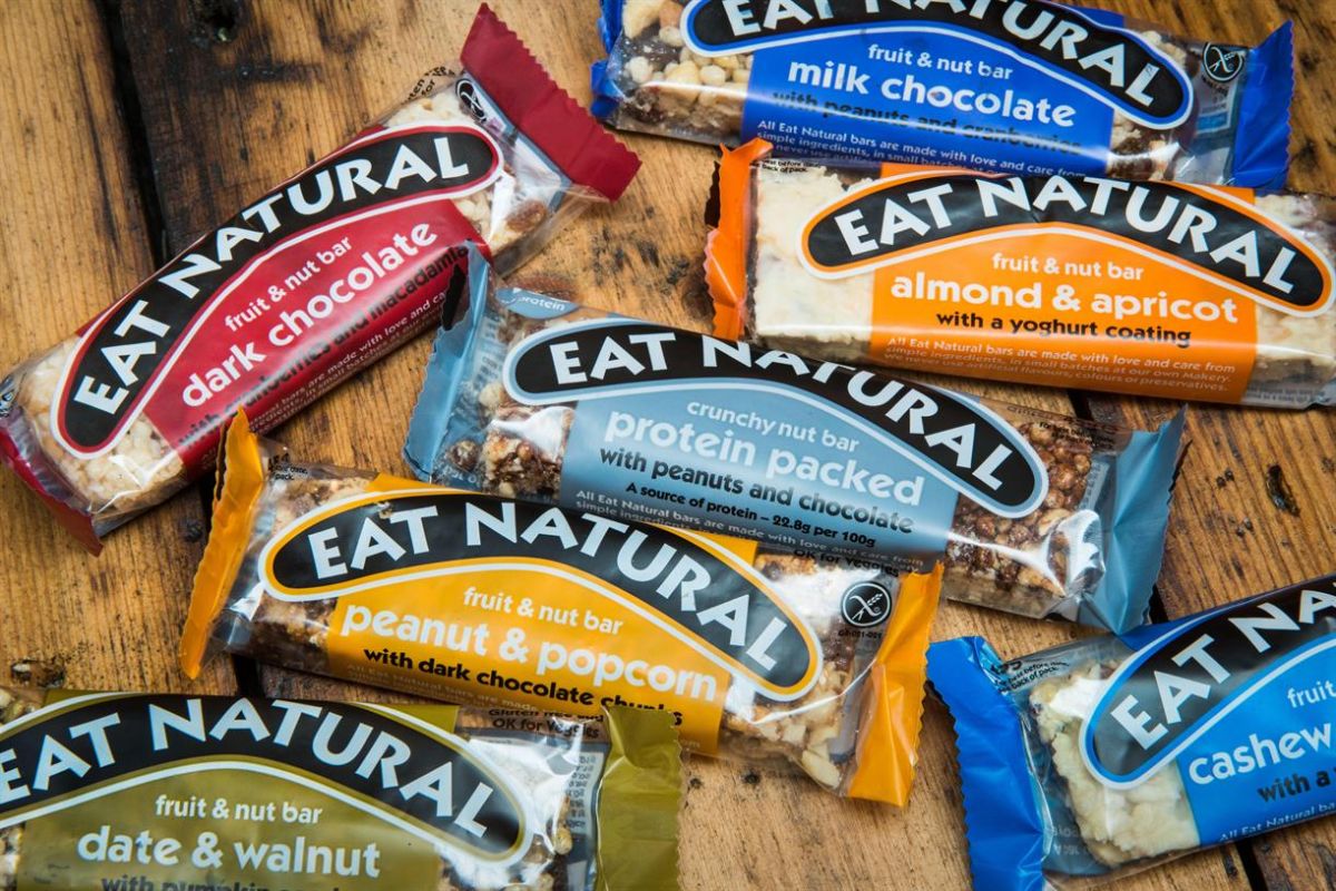 Ferrero compra Eat Natural e  punta sugli healthy snack