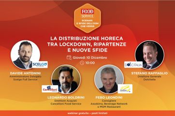 La distribuzione Horeca, tra lockdown, ripartenze e nuove sfide