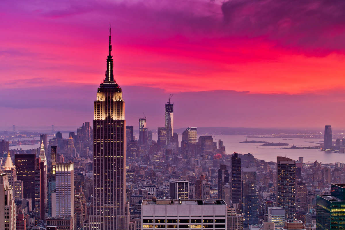 La città di New York vieta l’indoor dining