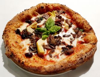 Rossopomodoro pizza Picciosa