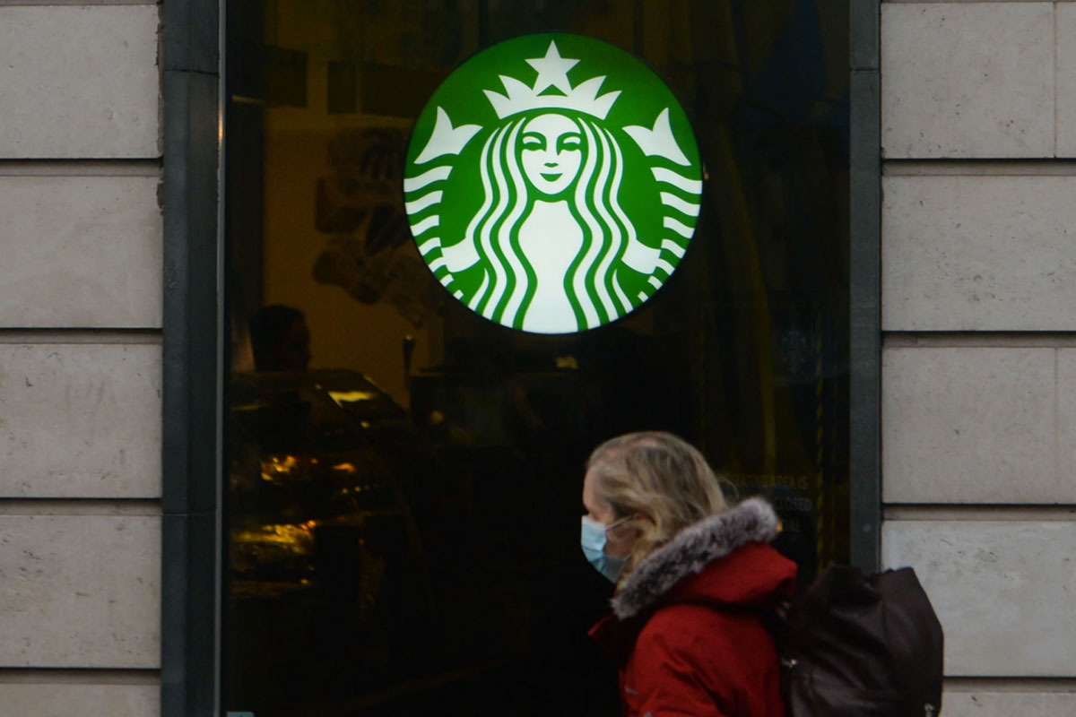 Starbucks, rete per distribuire il vaccino negli Usa