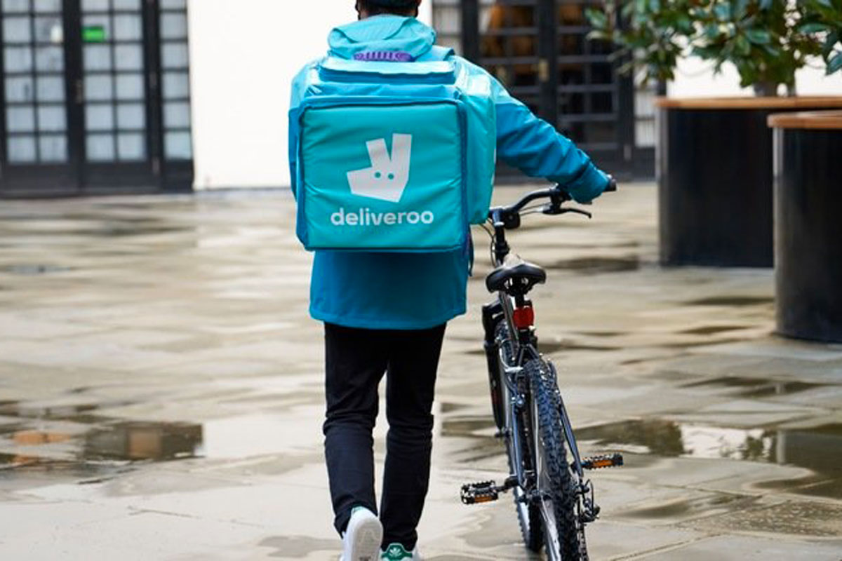 Deliveroo chiude round H da 180 milioni di dollari