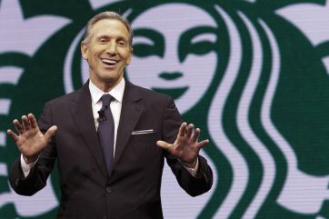 howard-schultz rapporti con Cina