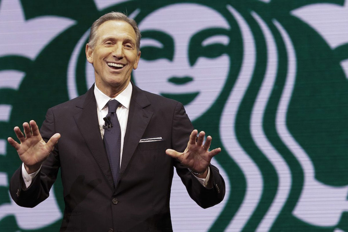 Starbucks e la diplomazia USA-Cina