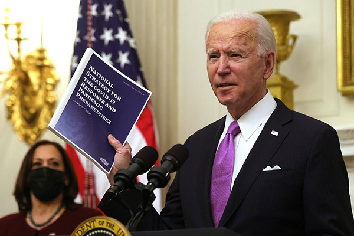 Le mosse di Biden per la ristorazione USA