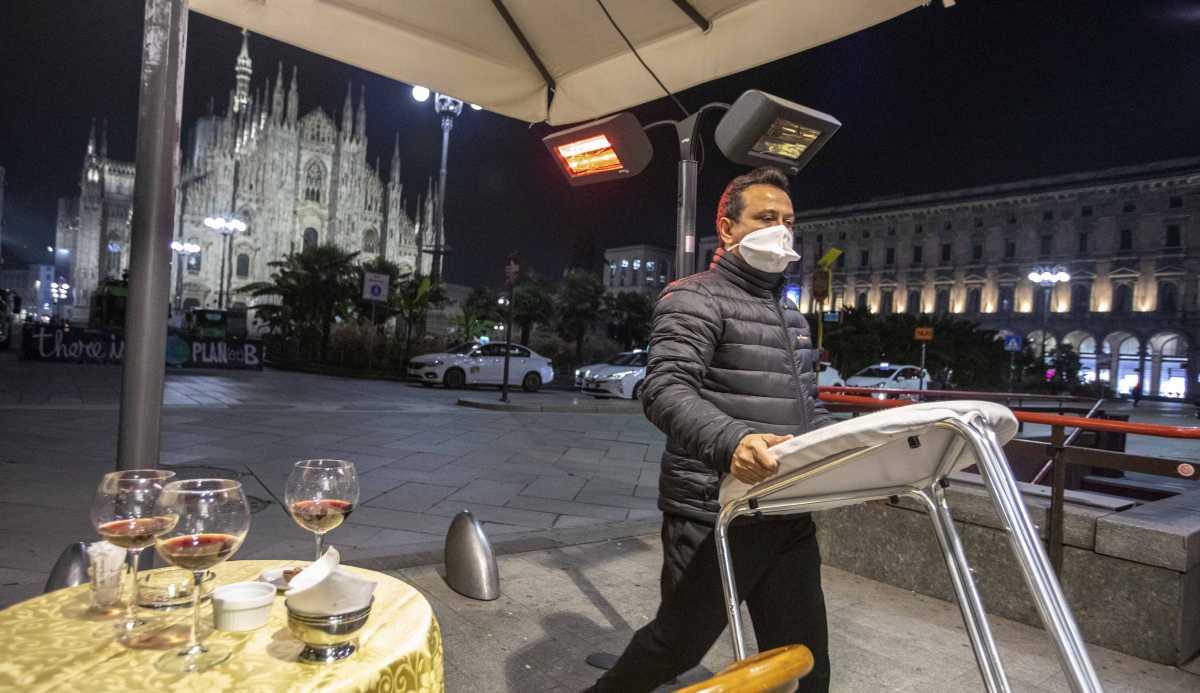 I ristori quanto valgono? Perché bar e ristoranti protestano