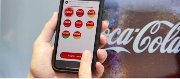 Coca Cola distributori