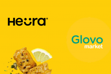 Heura Foods Glovo