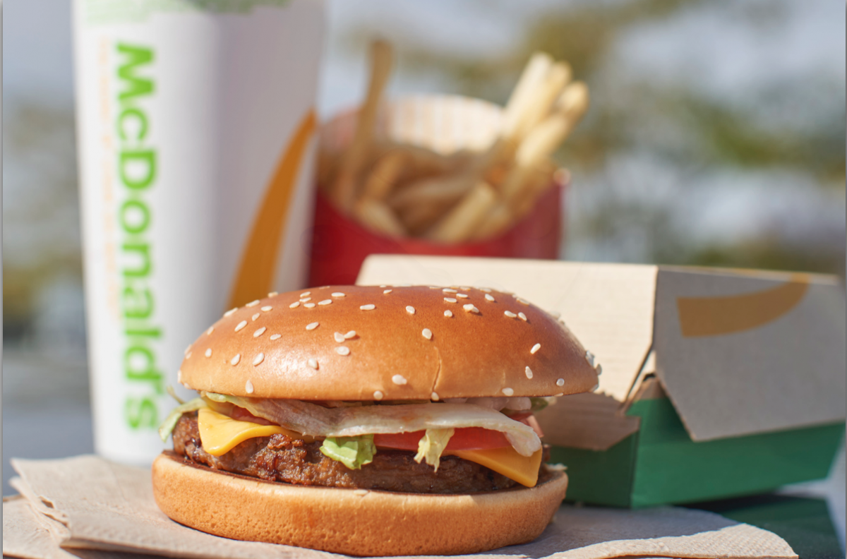 McDonald’s lancia il McPlant anche in Europa