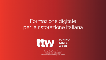 Torino taste Week