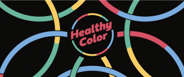 healthy colors - healthy poke cup