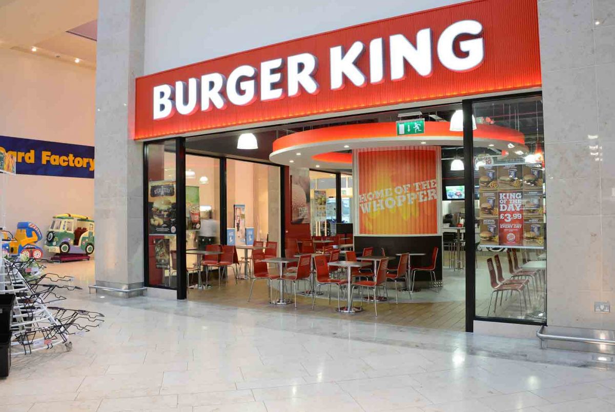 Burger King Uk, menu 50% plant-based entro il 2031
