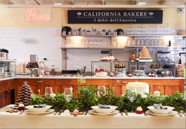 California Bakery