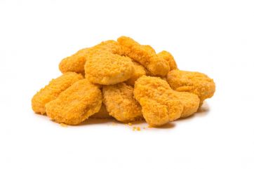 Chicken Nuggets Burger King