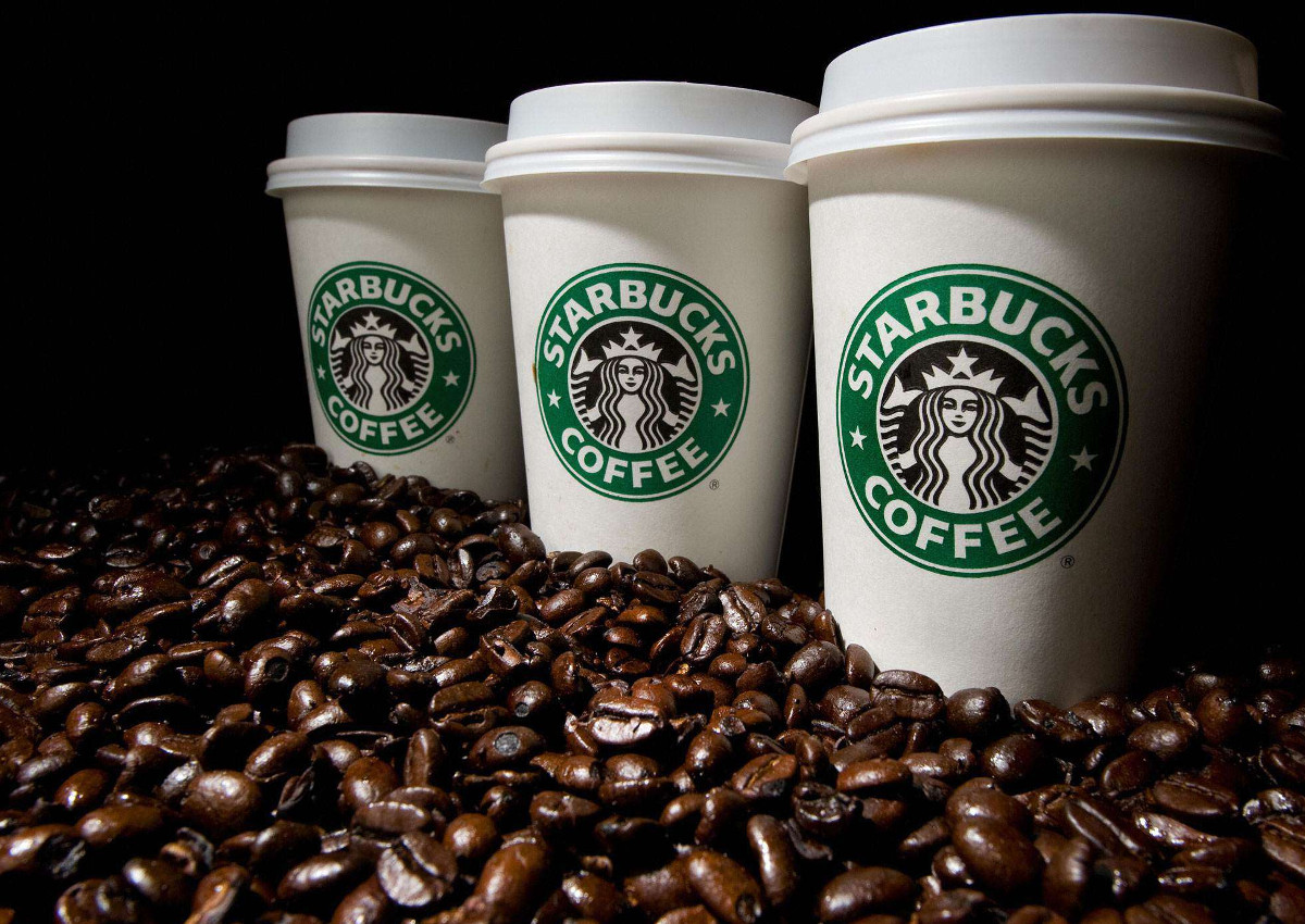 Starbucks, una settimana piuttosto movimentata