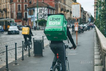 Uber Eats Italia