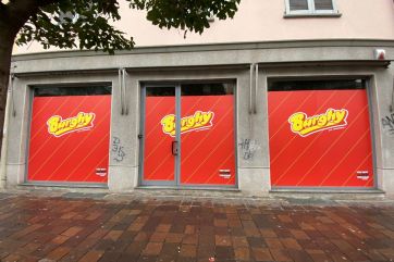 Burgez marketing nostalgia