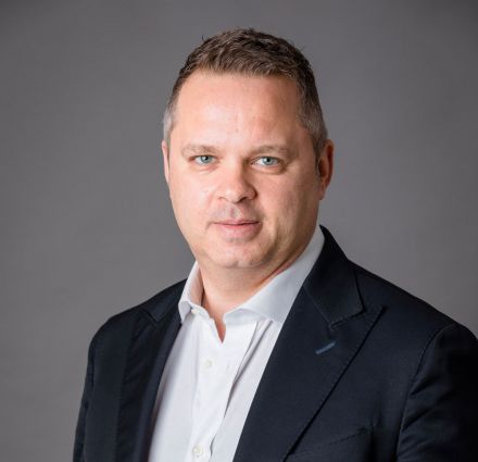 Andrea Righi, CEO - MK