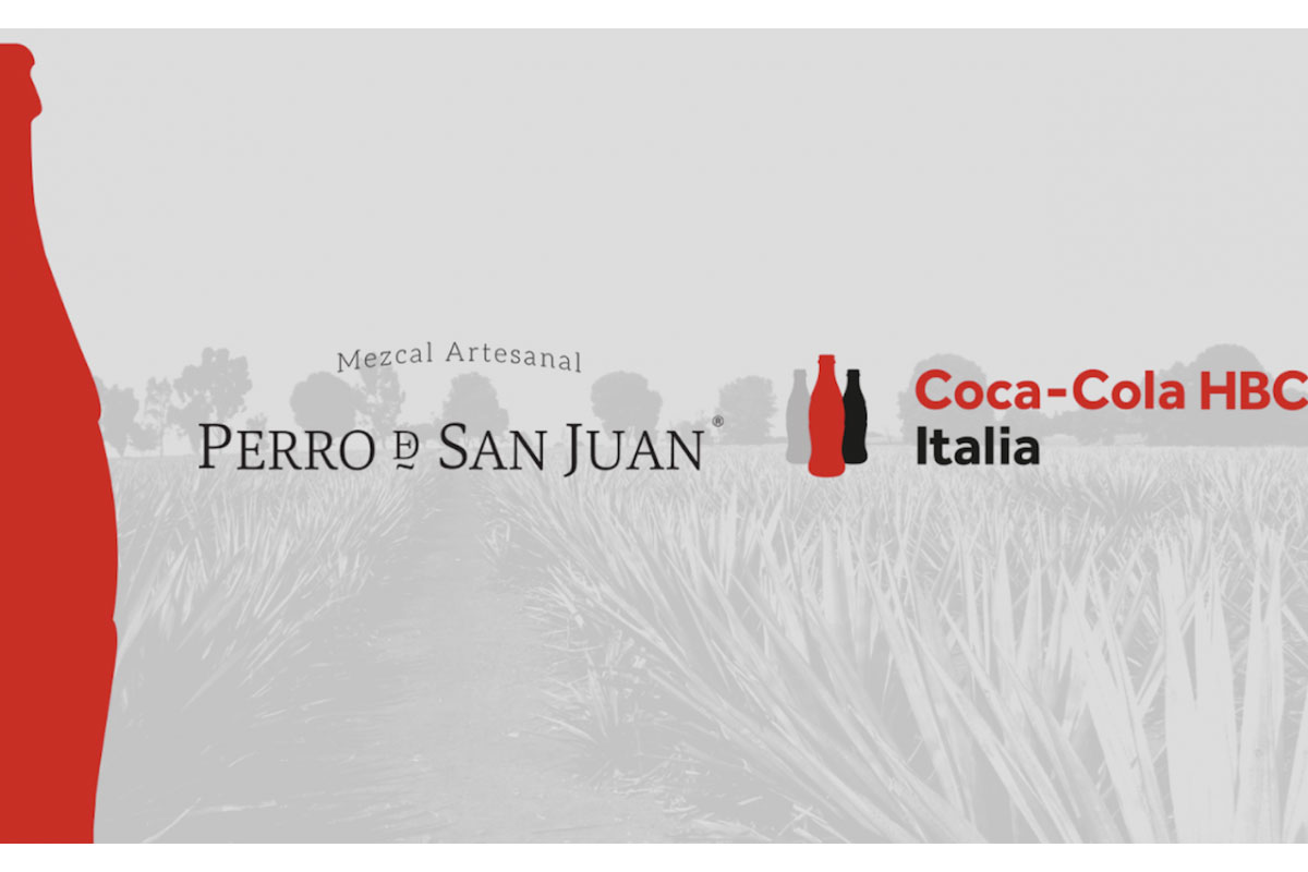 Coca-Cola Hbc distributore ufficiale di Mezcal Perro de San Juan