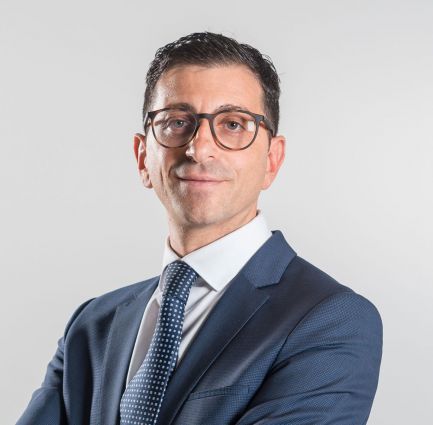 Filippo De Luca, Sales Director - Camst