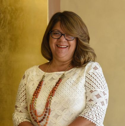 Giovanna Manzi, CEO - BWH Hotel Group Italia