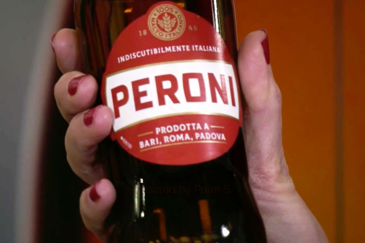 Peroni si rifà il look tra innovazione e tracciabilità