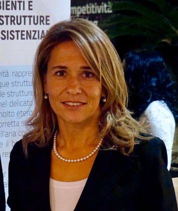 Stefania Verrienti, Direttore - Afidamp