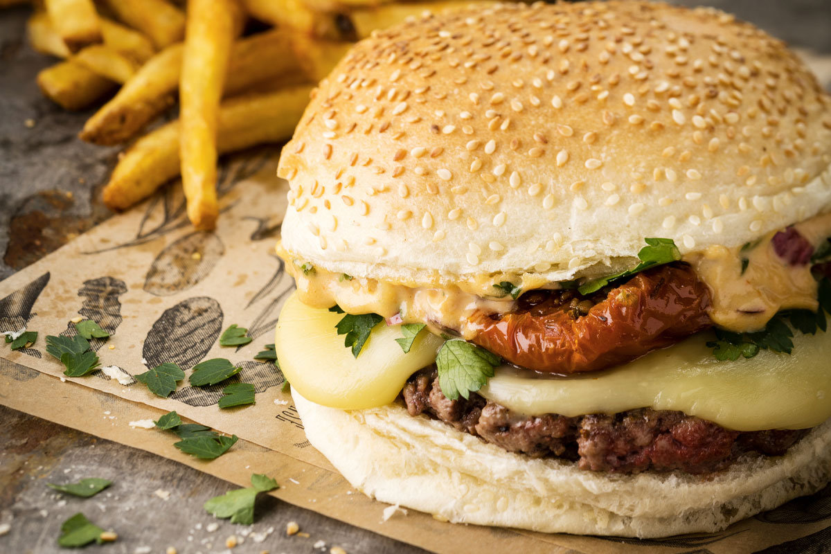 Big Fernand, specialista francese di hamburger accelera la sua crescita