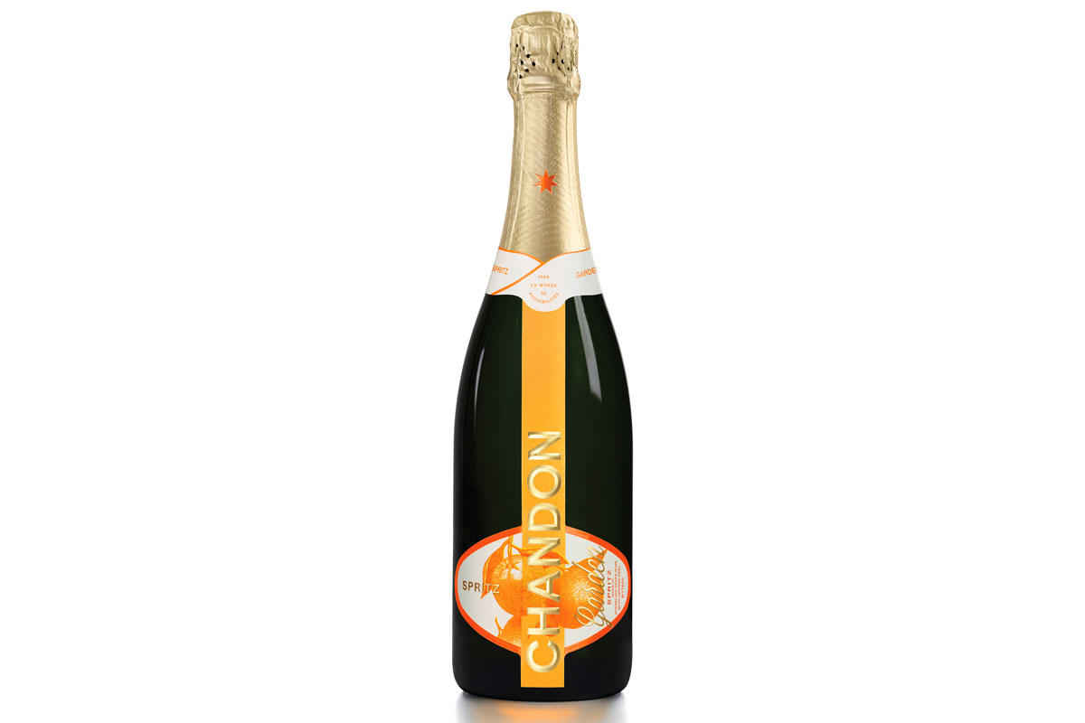 Lvmh lancia Chandon Garden Spritz, alternativa francese allo spritz italiano