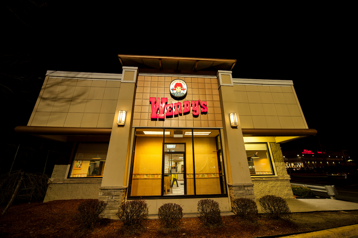 Wendy’s, a tutto dark kitchen