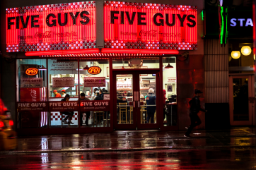 Five Guys