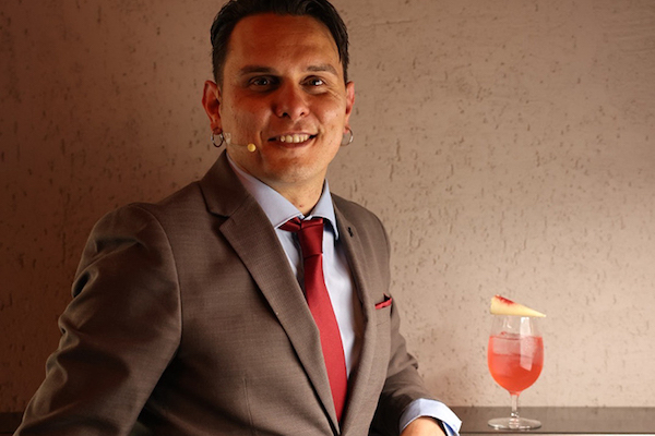 Simone Molè, parola al migliore bartender italiano