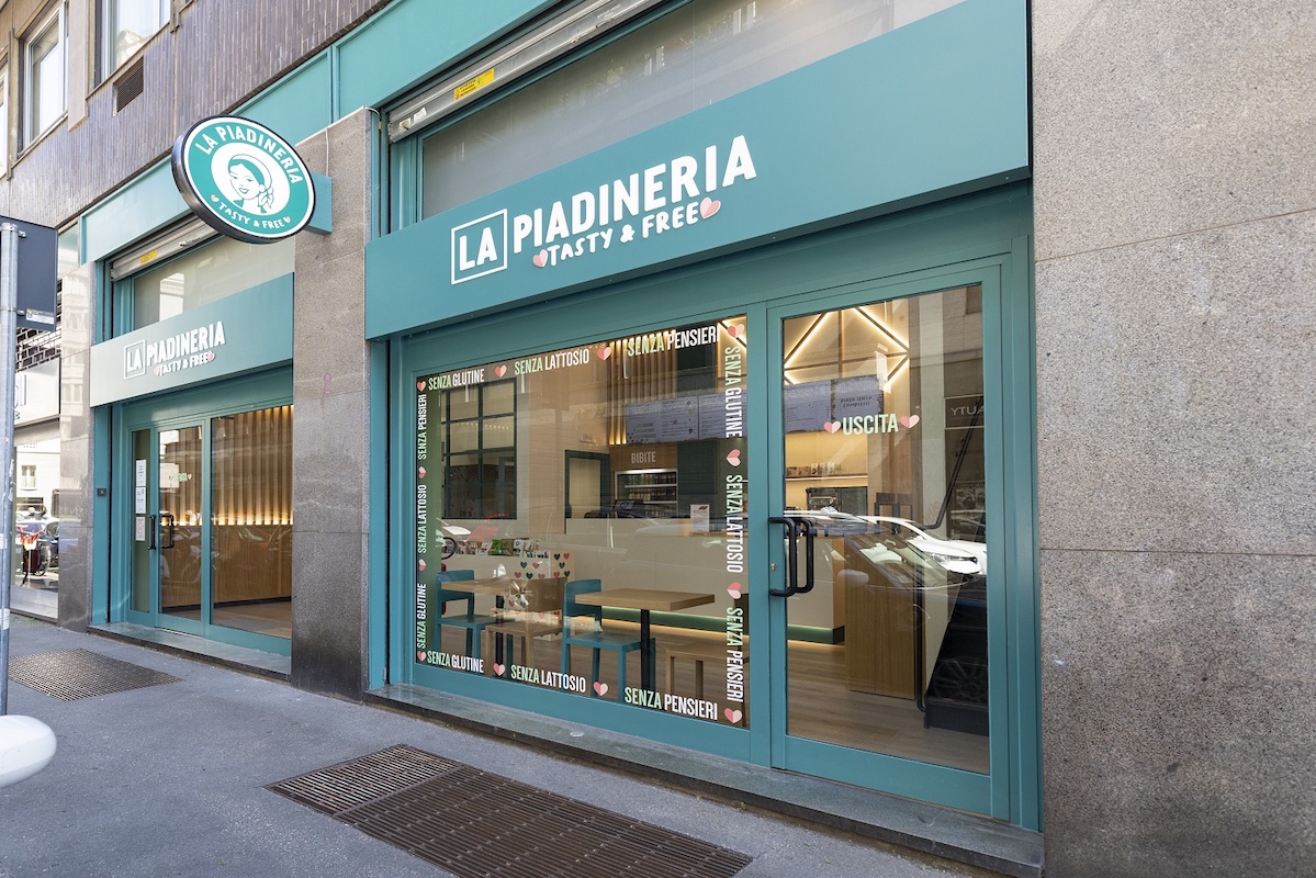 La Piadineria Tasty & Free, per chi dice no a glutine e lattosio