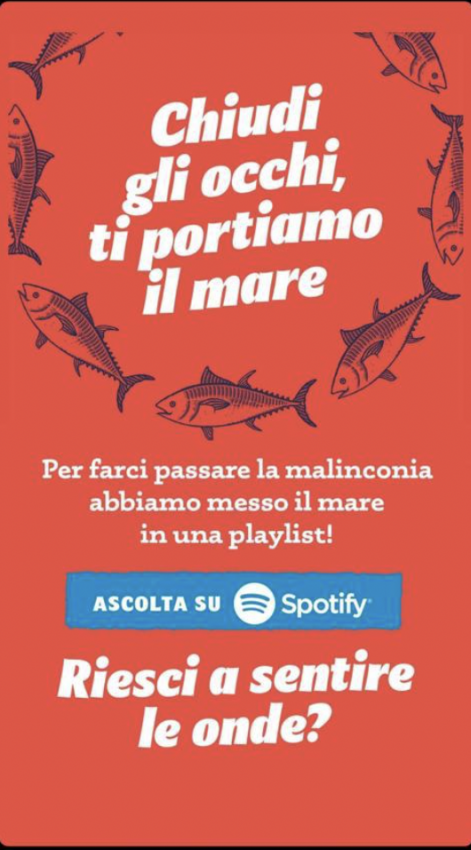 Pescaria spotify