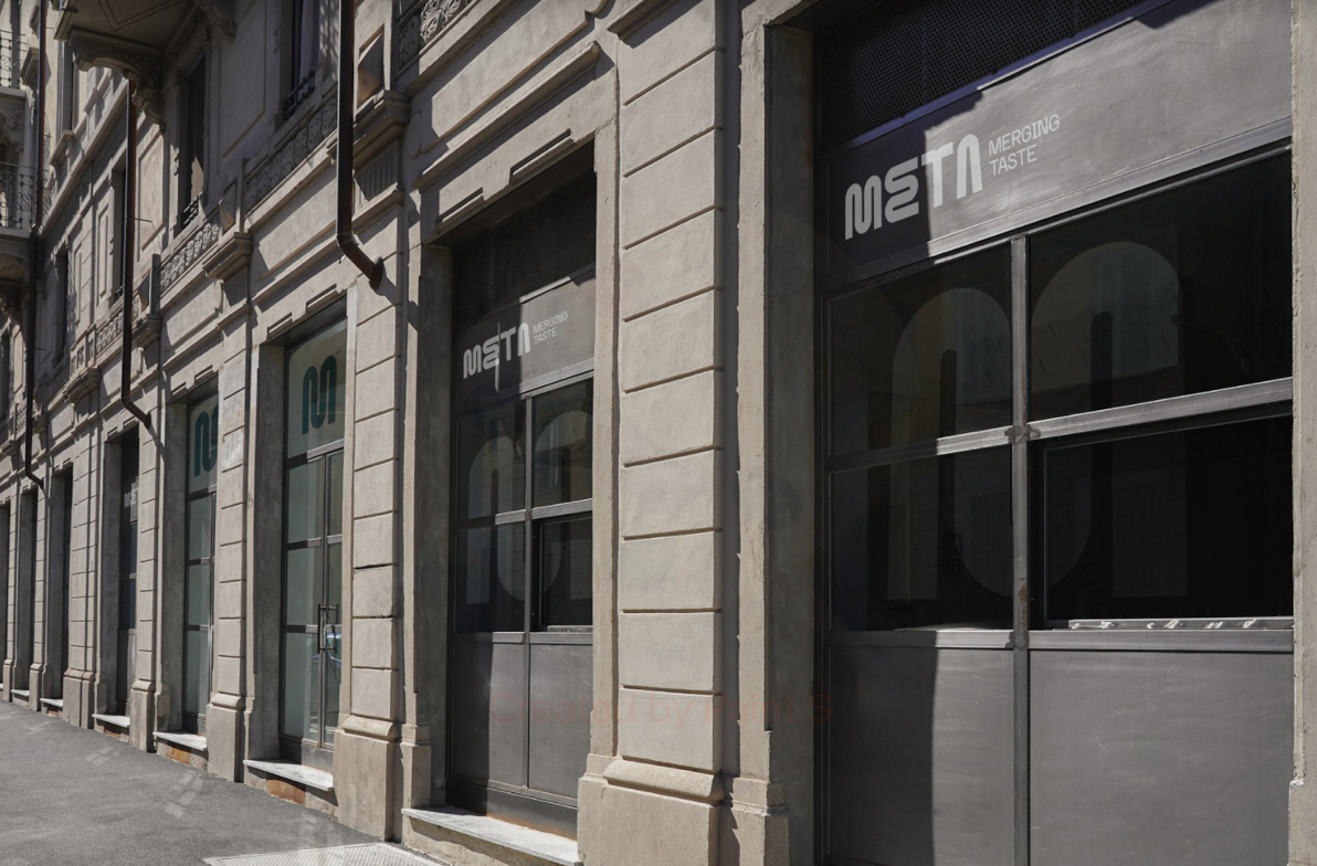 META Merging Taste, a Milano l’ultima frontiera del delivery