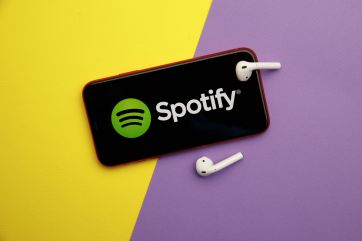 Spotify Playlist Food Service