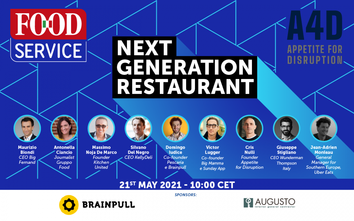 Tra food tech e IA, il futuro della ristorazione è virtuale
