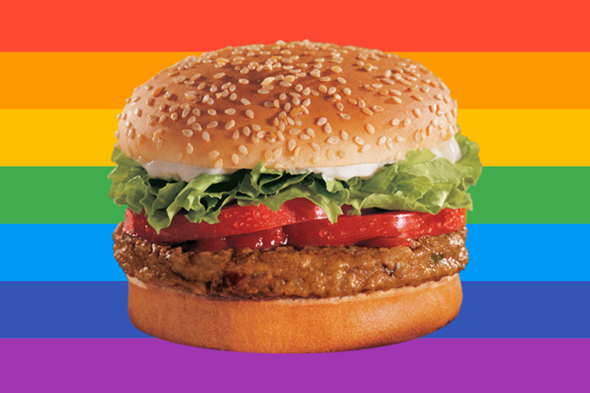 Lgbt Pride Month, Burger King c’è