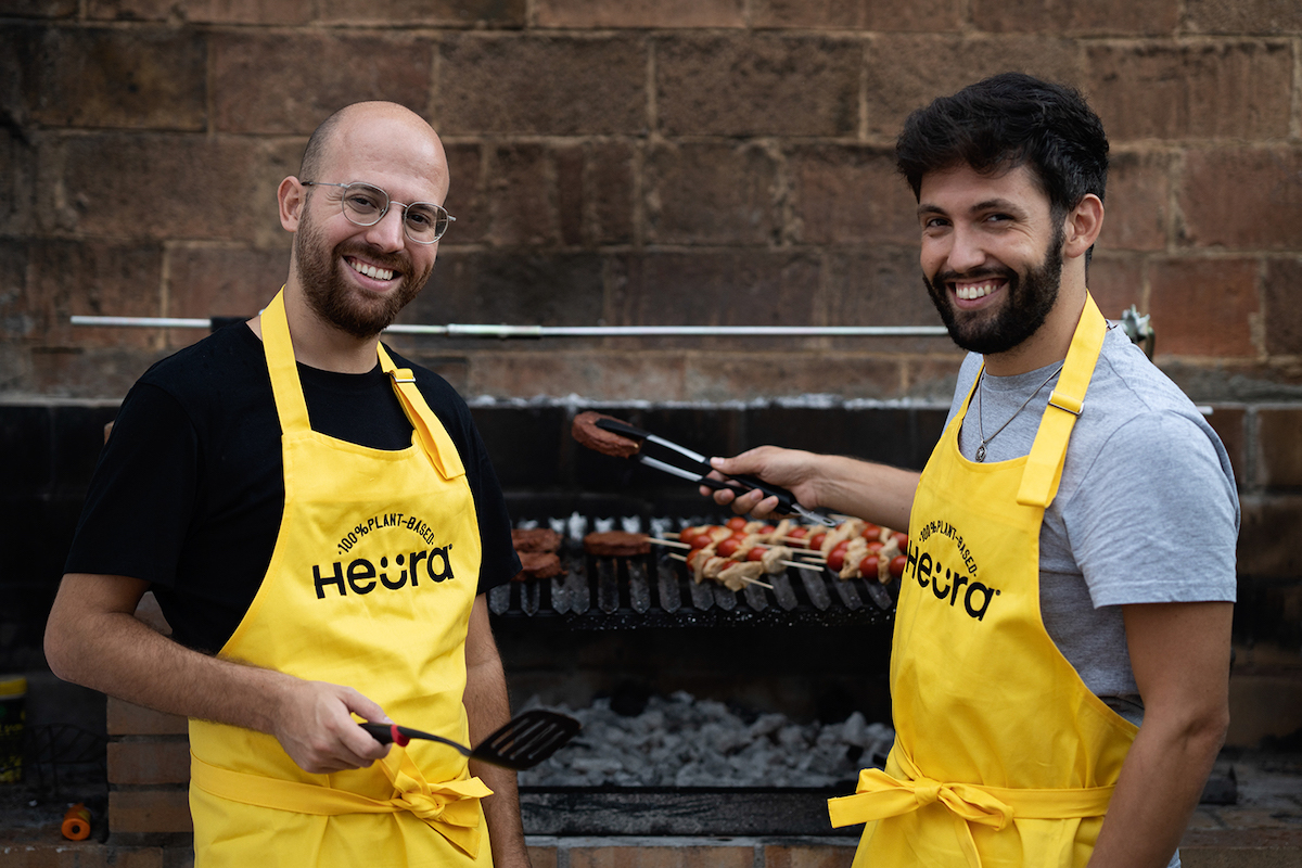 La Serie A accende i riflettori su Heura Foods