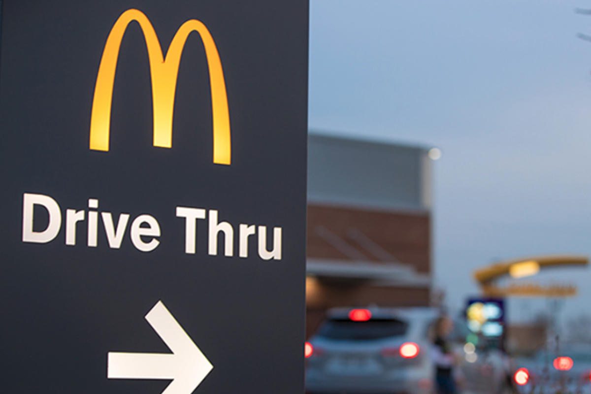 McDonald’s testa i drive thru automatizzati a Chicago
