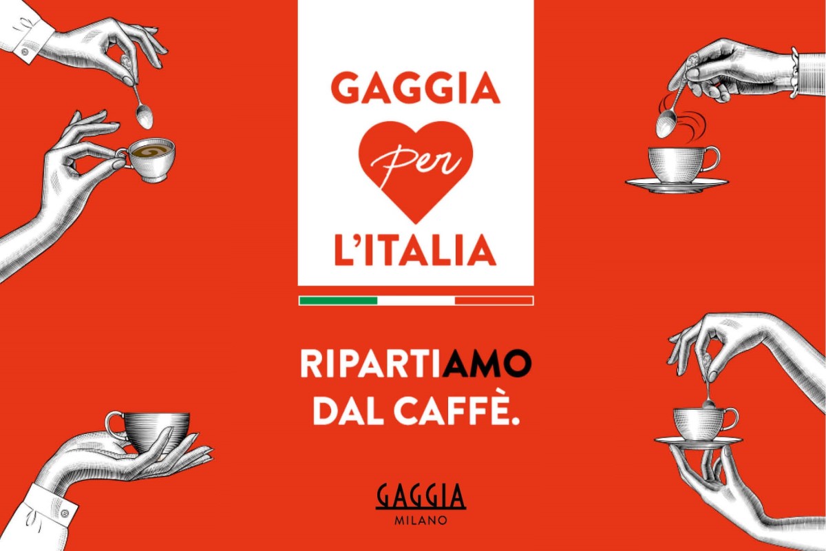 Gaggia per l’Italia: il progetto che supporta l’espresso italiano